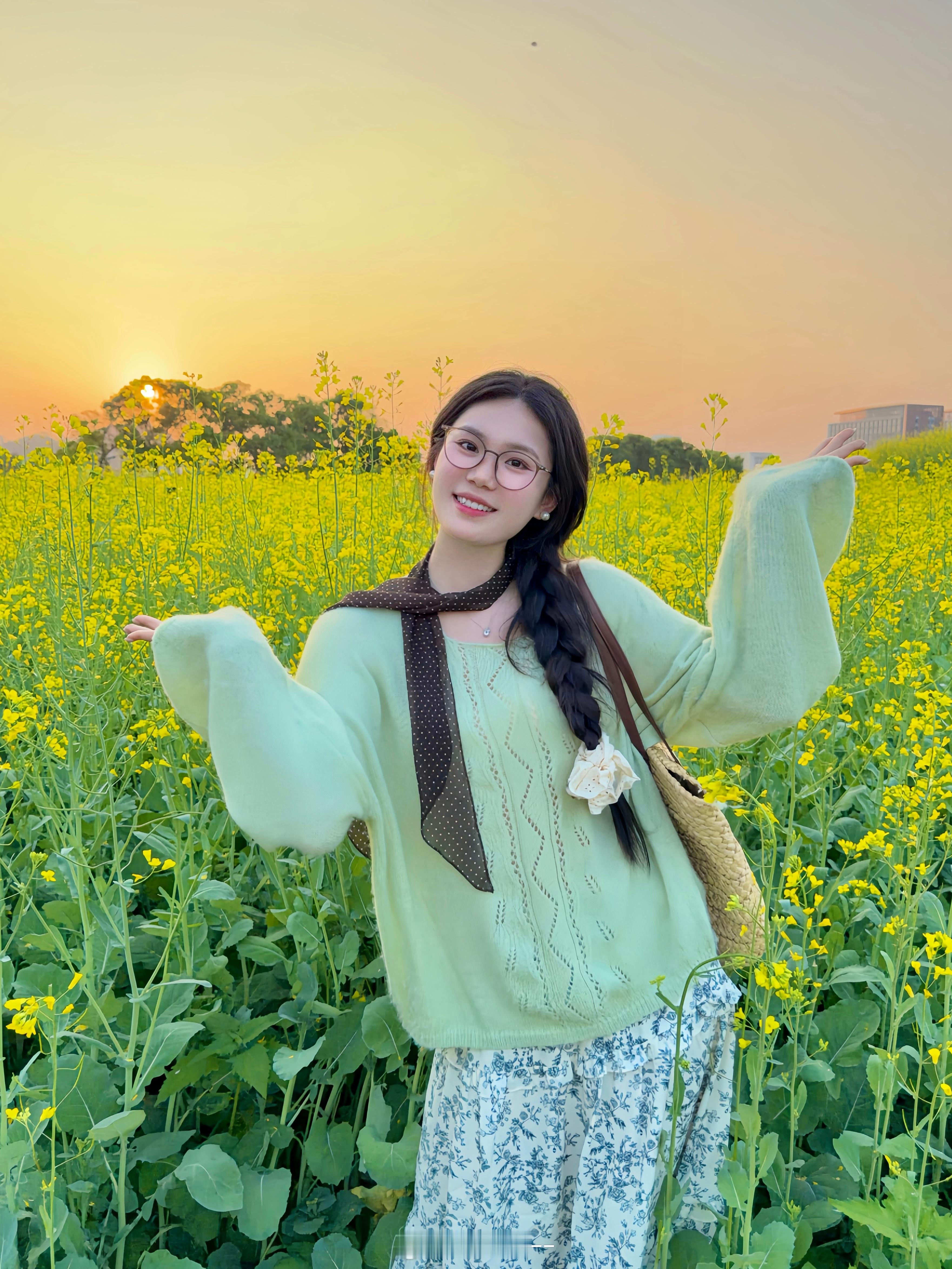 我永远热爱春天！！！🌼 