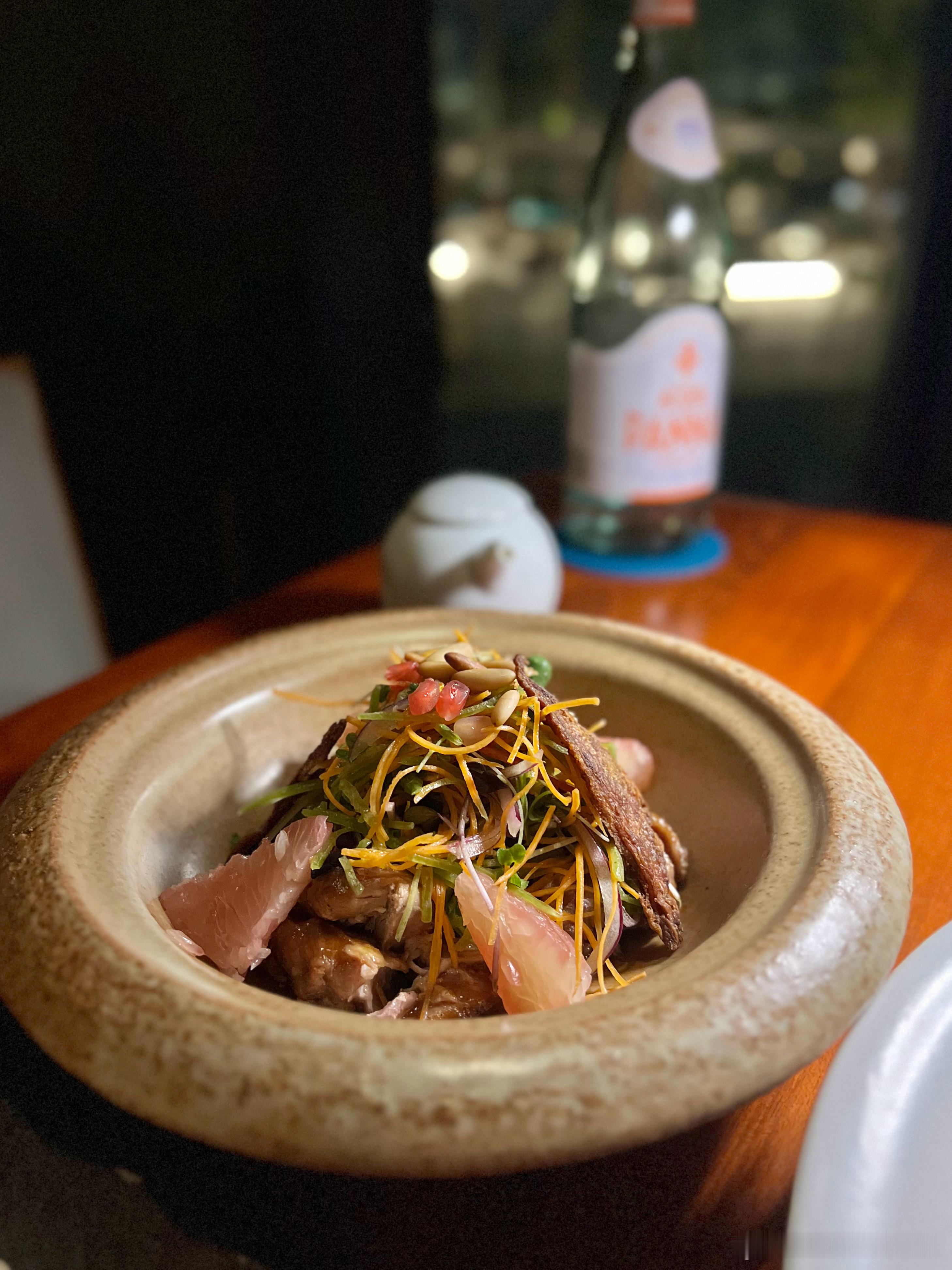 Nobu by the beach🩵确实是家很好吃的餐厅，在日料里也算分量足了