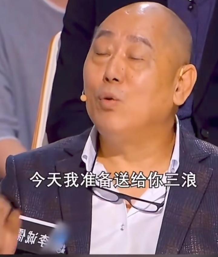 李诚儒曾在综艺节目里看完蔡康永执导的短片《甜点店之恋》之后，直接怒喷，“蔡康永，
