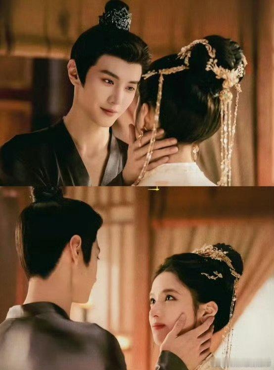 陈哲远张婧仪你俩来演现偶的吧 你好星期六别人玩蒙眼游戏都是小心翼翼，只有陈哲远张