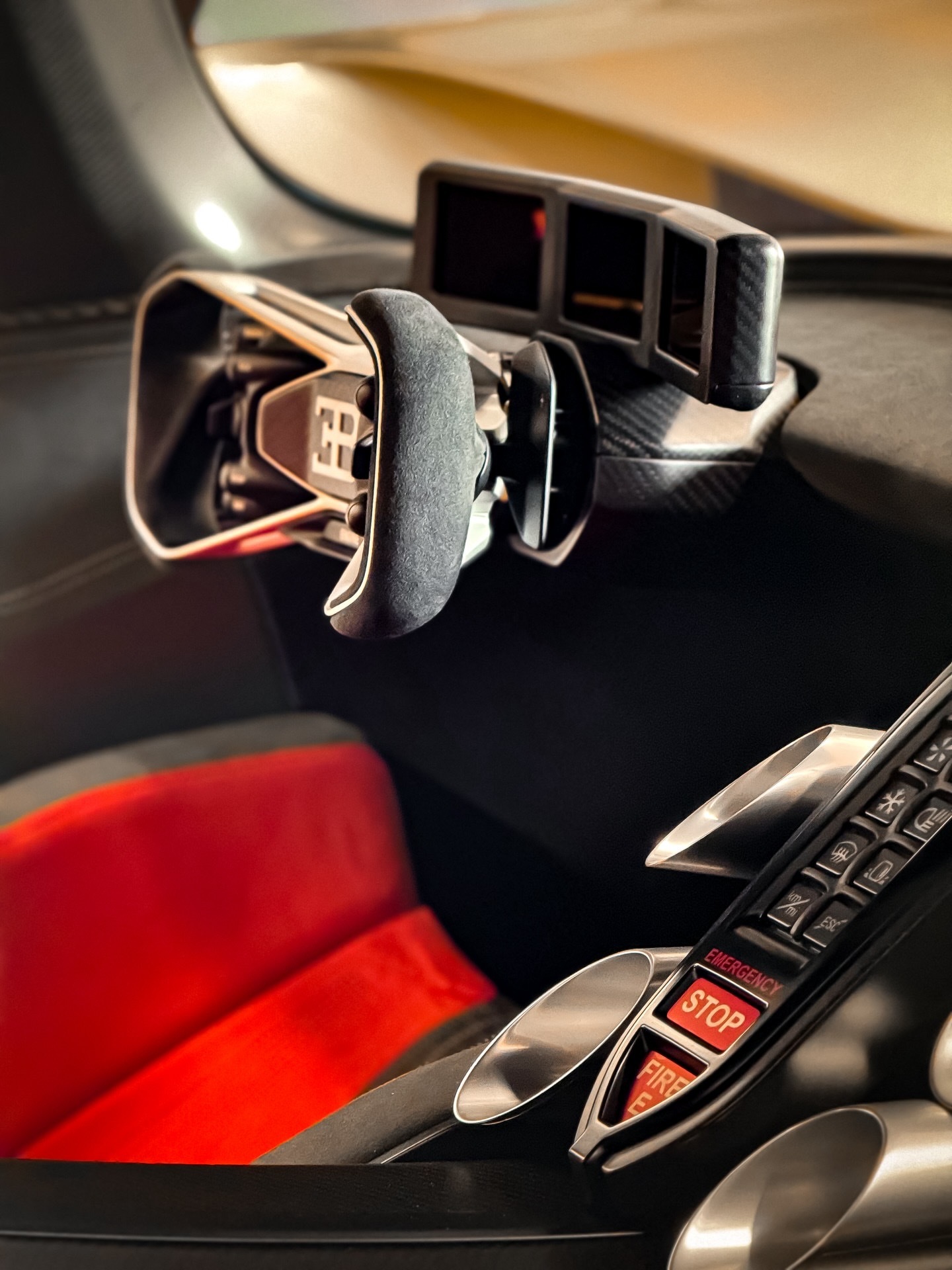 Car时尚  钢铁侠布加迪Bolide..布加迪bolide豪车超跑car时尚