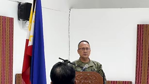 菲律宾陆军准将也出来表态：巴丹群岛“寸土不让”。烽火问鼎计划