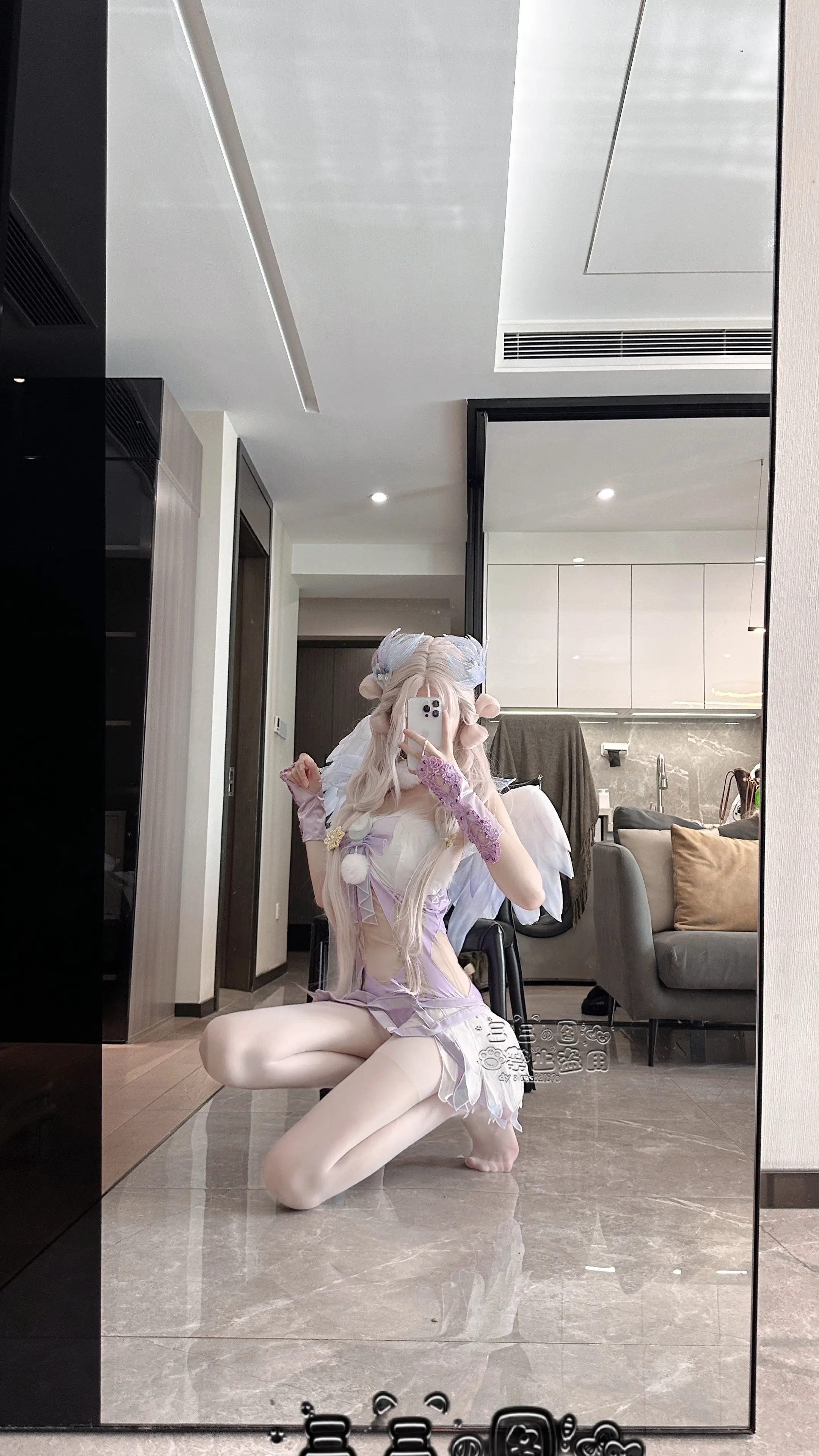 殷极真神