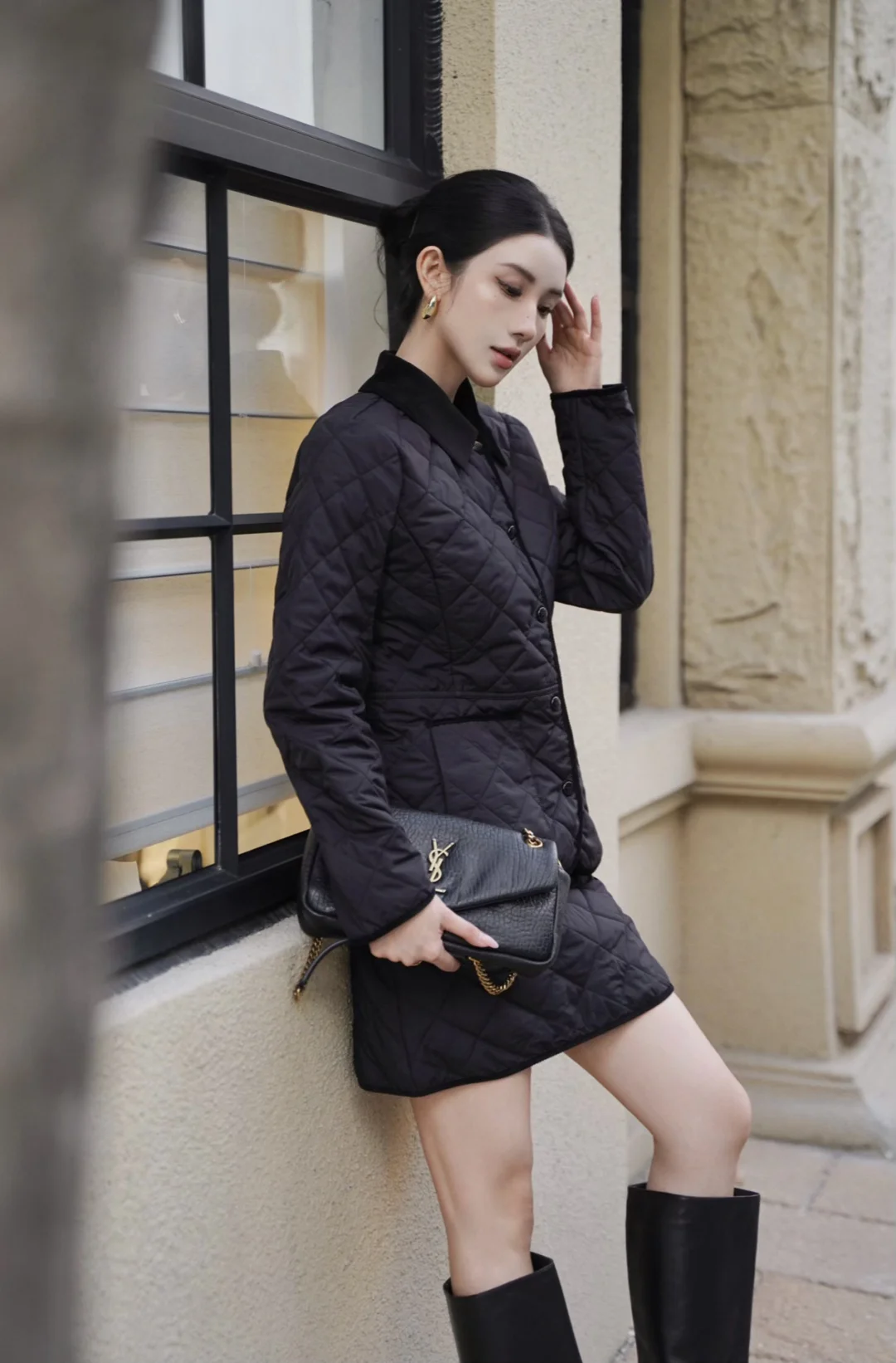 向内生长 优雅绽放