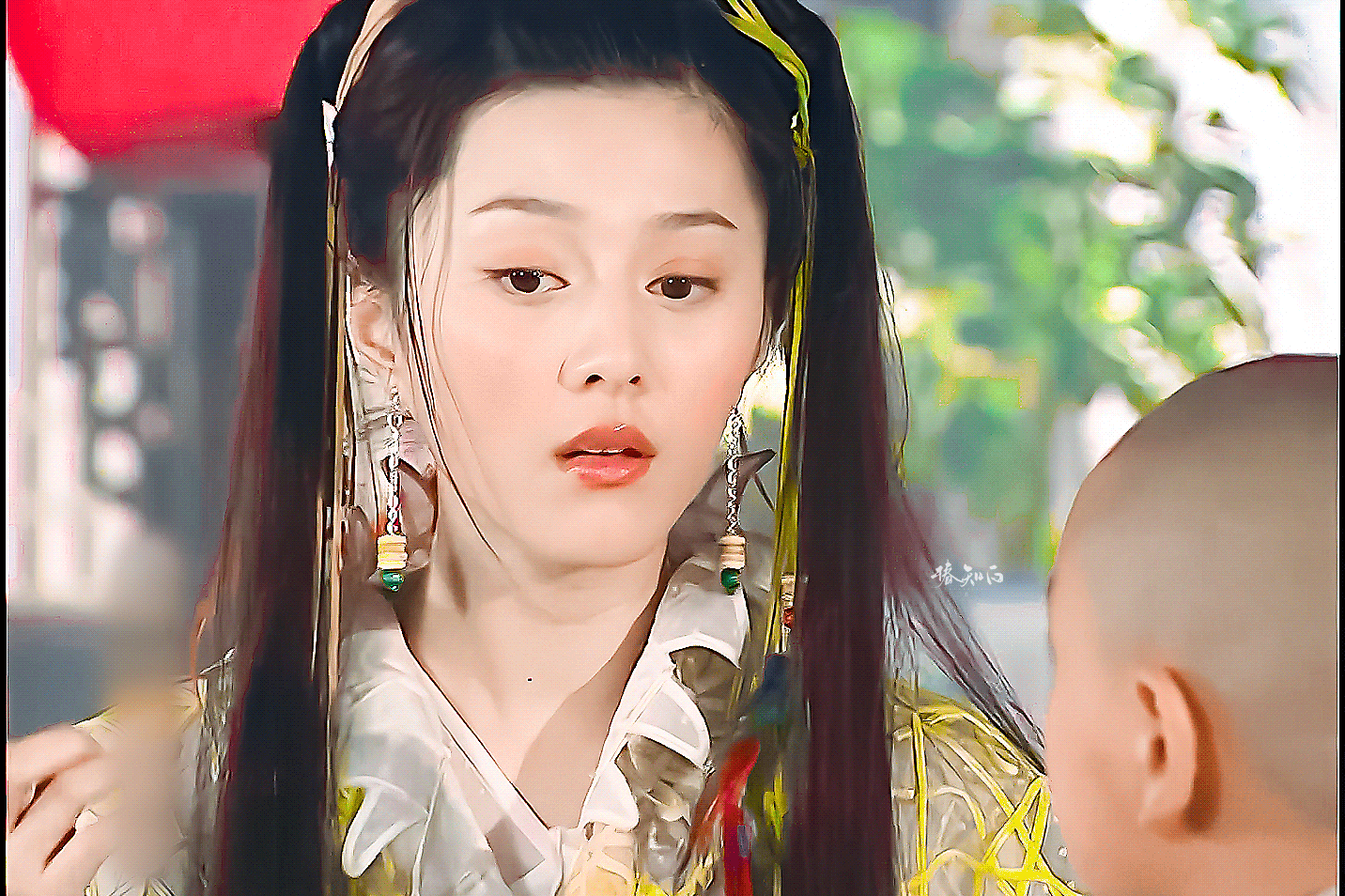 对少包二印象最浅，但女角色妆造和颜值上最喜欢这部 