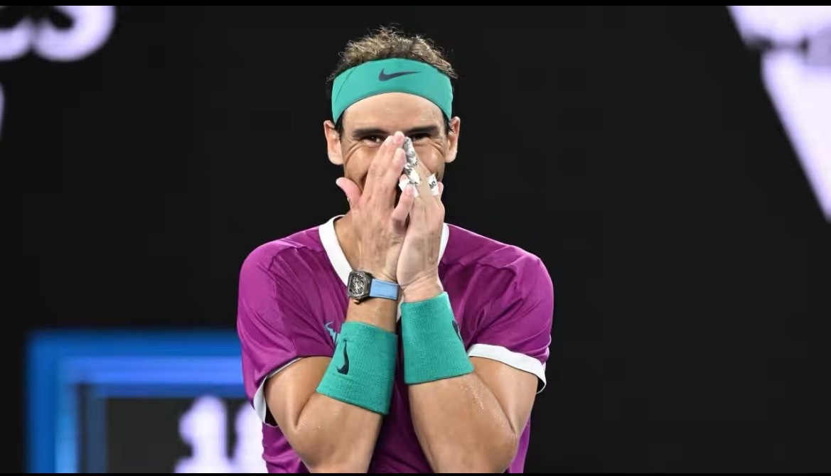 澳网2026这很澳网网球talking大会 🚨拉斐尔·纳达尔将于明天重返墨尔本