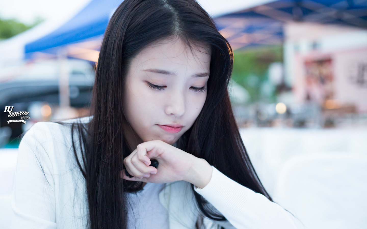 十年前的今天160619 IU&步步惊心丽 应援会简直白月光来的 