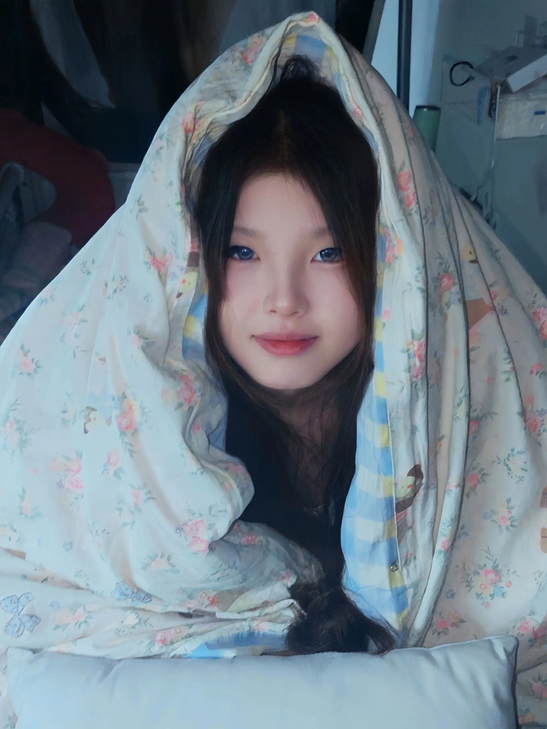 明明你也想我吧