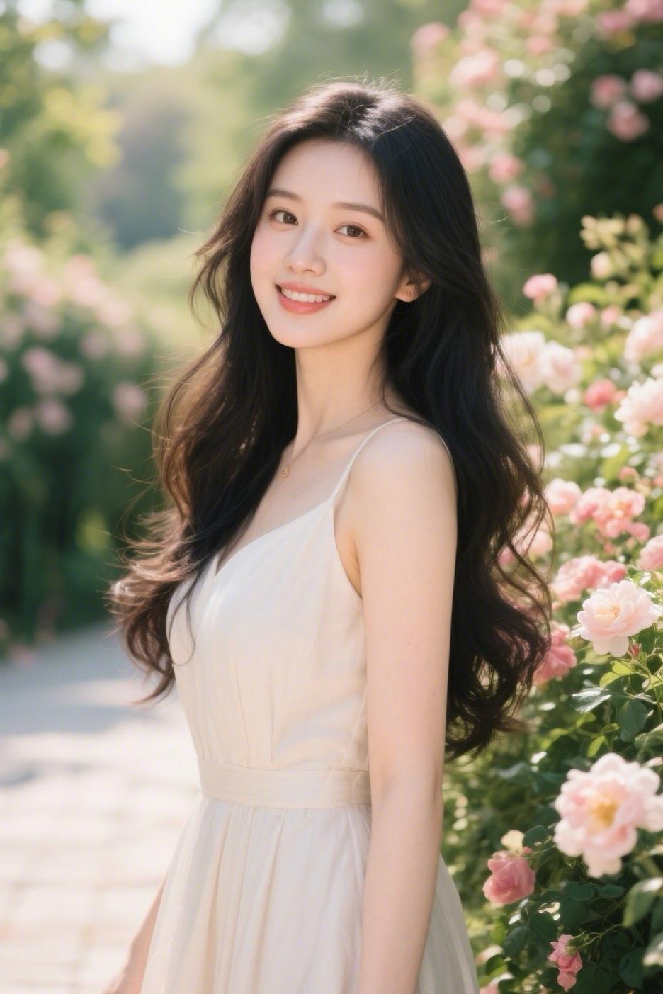 花季少女的日常快乐，只需要简单的地点还有好看的场景就足够…[偷笑][偷笑]