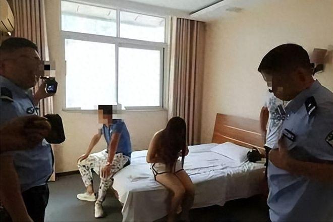 “钓鱼执法？”宁夏一25岁男子被40岁大姐搭讪，说只要50元就能快乐一次，男子于