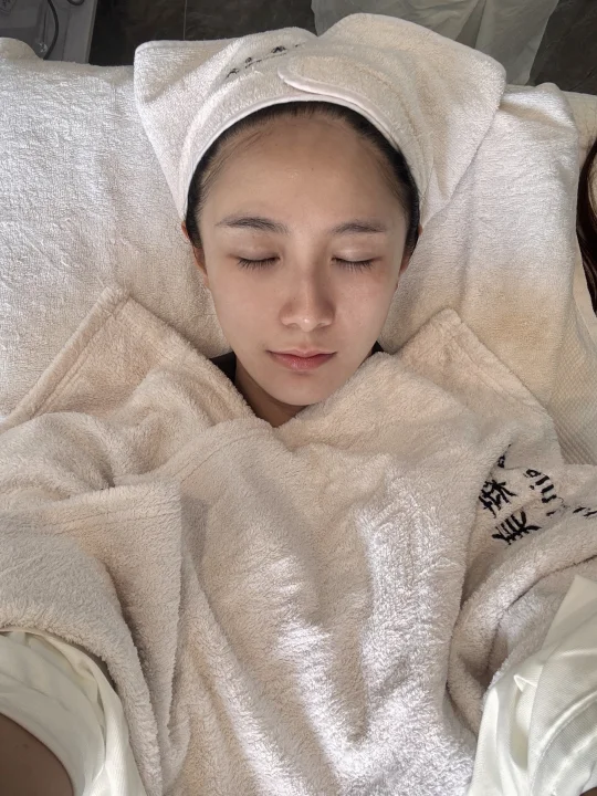 沈阳kc北海道全身美白体验➕1