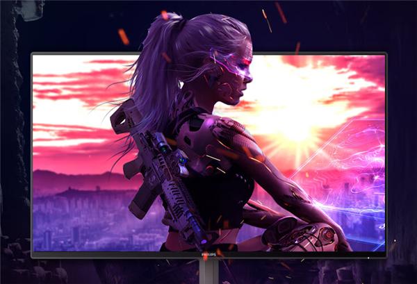 飞利浦新款显示器27M1N5500ZR开售，首发价格为1599元。

这款机型采