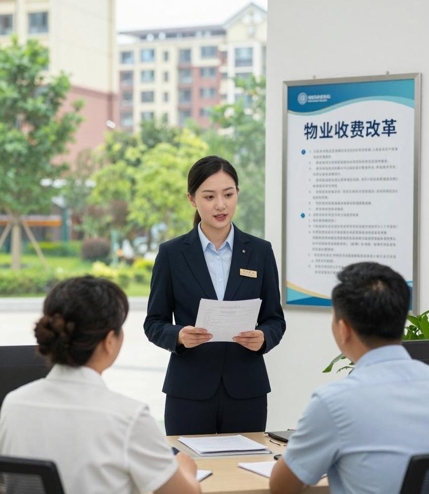 物业收费大改革：物业费不再归物业！
湖北634个小区率先推行“酬金制”。

这项