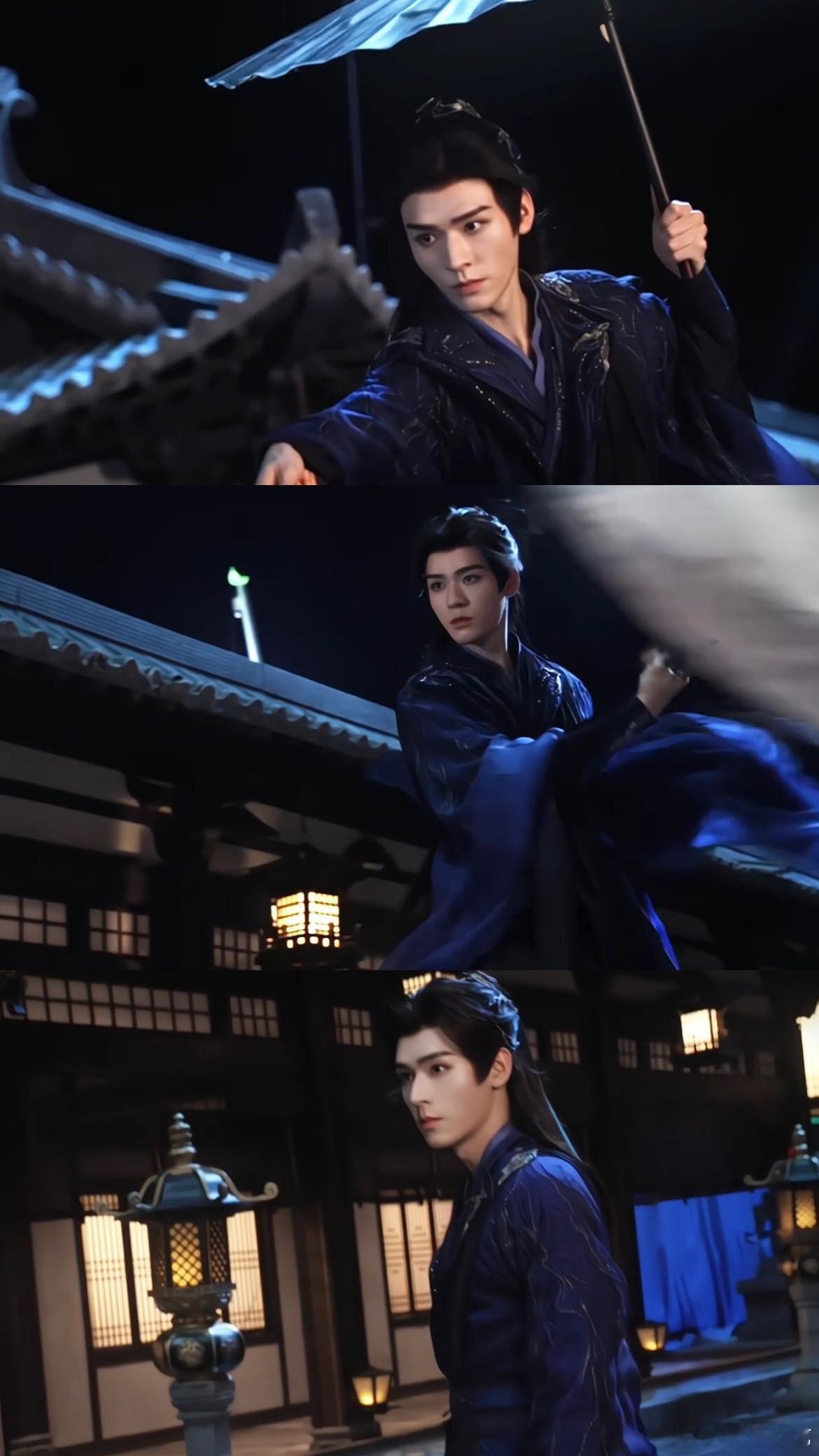 光晞不能捐 龚俊不能说 苏暮雨拿瓜娃子当你好用，一脸认真的样子，对面都懵得不知道