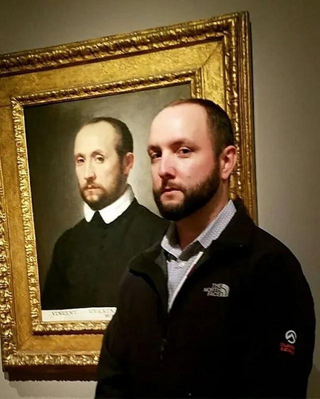 人从画中重生 ​​​