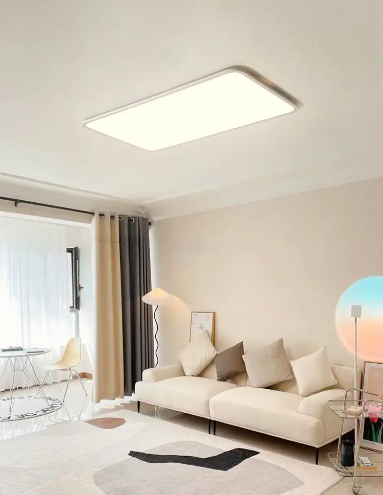 买家电家居送家居家电真抽象年前给家里换了套智能感应灯，晚上起夜再不用摸黑找开关。