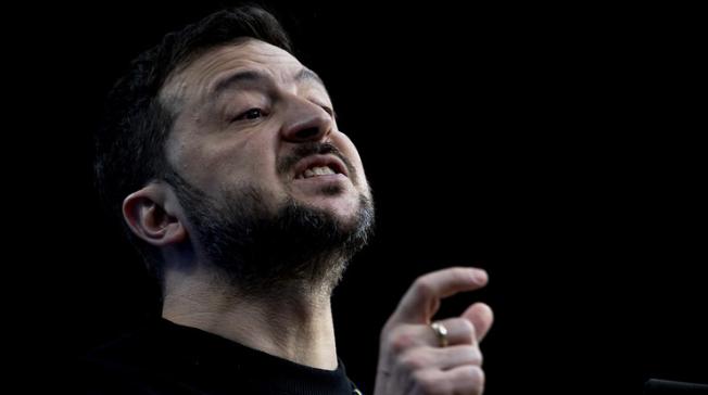 泽连斯基拒绝任何妥协

这话是乌克兰总统泽连斯基自己说的。他的态度，现在硬得很。