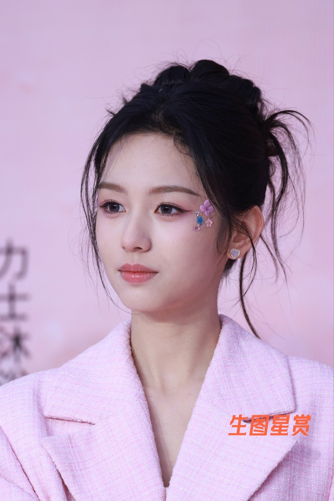 周也潍坊线下活动，好吃也子的颜，甜心巨美🌸🌸  | 2561独家 ​​​