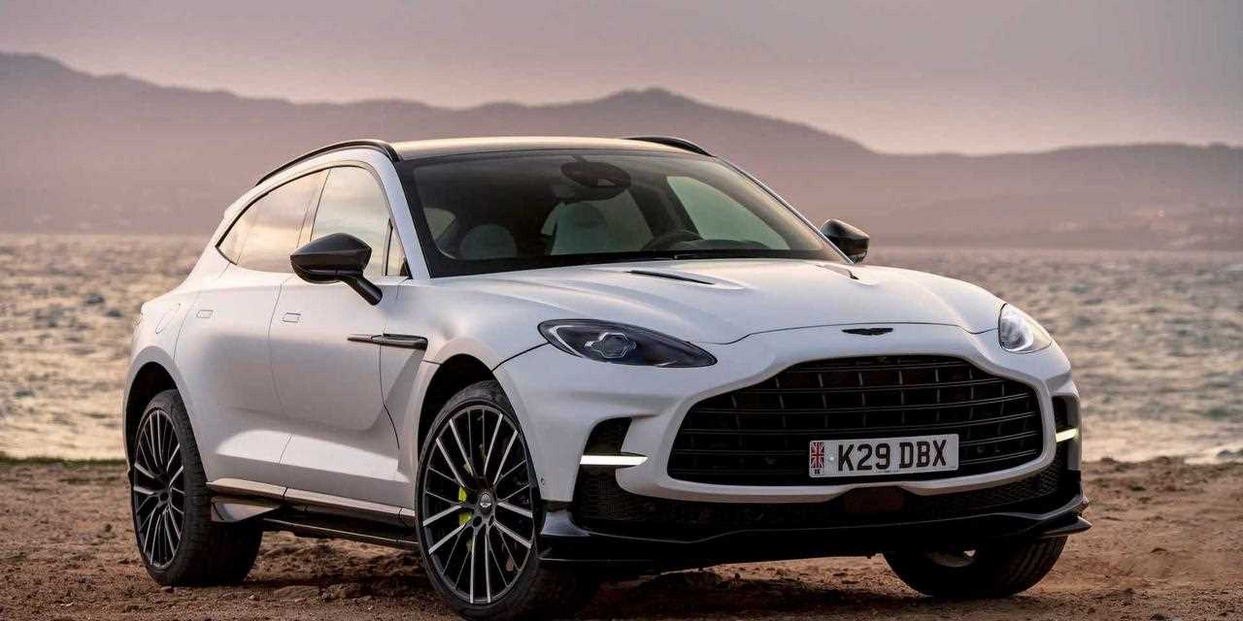 怎么把SUV造出跑车的驾驭感来，其实很简单，看定义——开始造车的时候定义是SUV