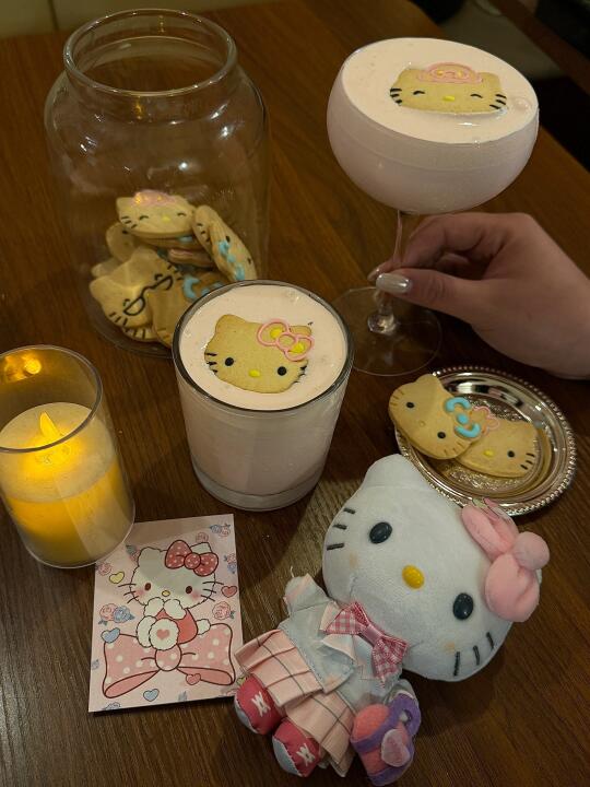 重庆有了！重庆有了！HelloKitty特调🎀