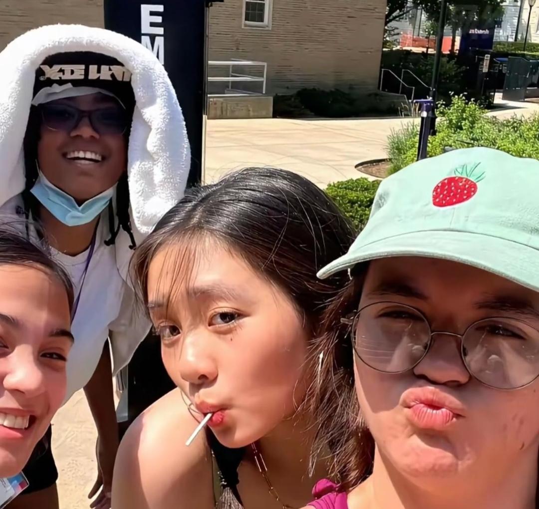 多多也是留学生一员，以后恐怕前途渺茫！