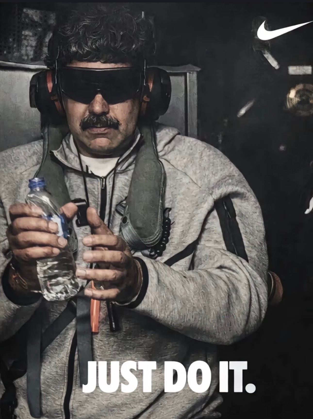 委内瑞拉🇻🇪总统马杜罗被美军掳走，耐克竟成最大赢家马杜罗的同款外套和裤子基本