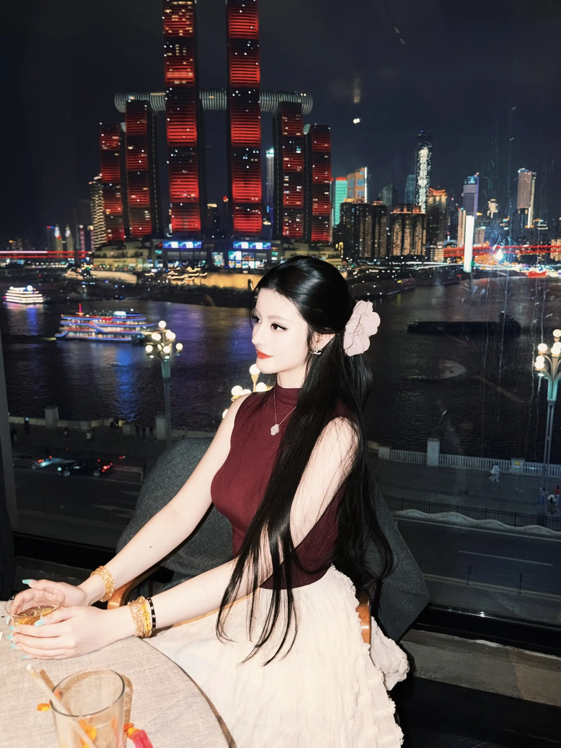 好闺闺生日我也还是要出片