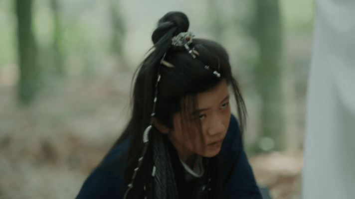 水龙吟捡孩子文学 江湖侠客皆追名逐利练技艺，方周偏热衷于捡孩子，这清奇设定让他成