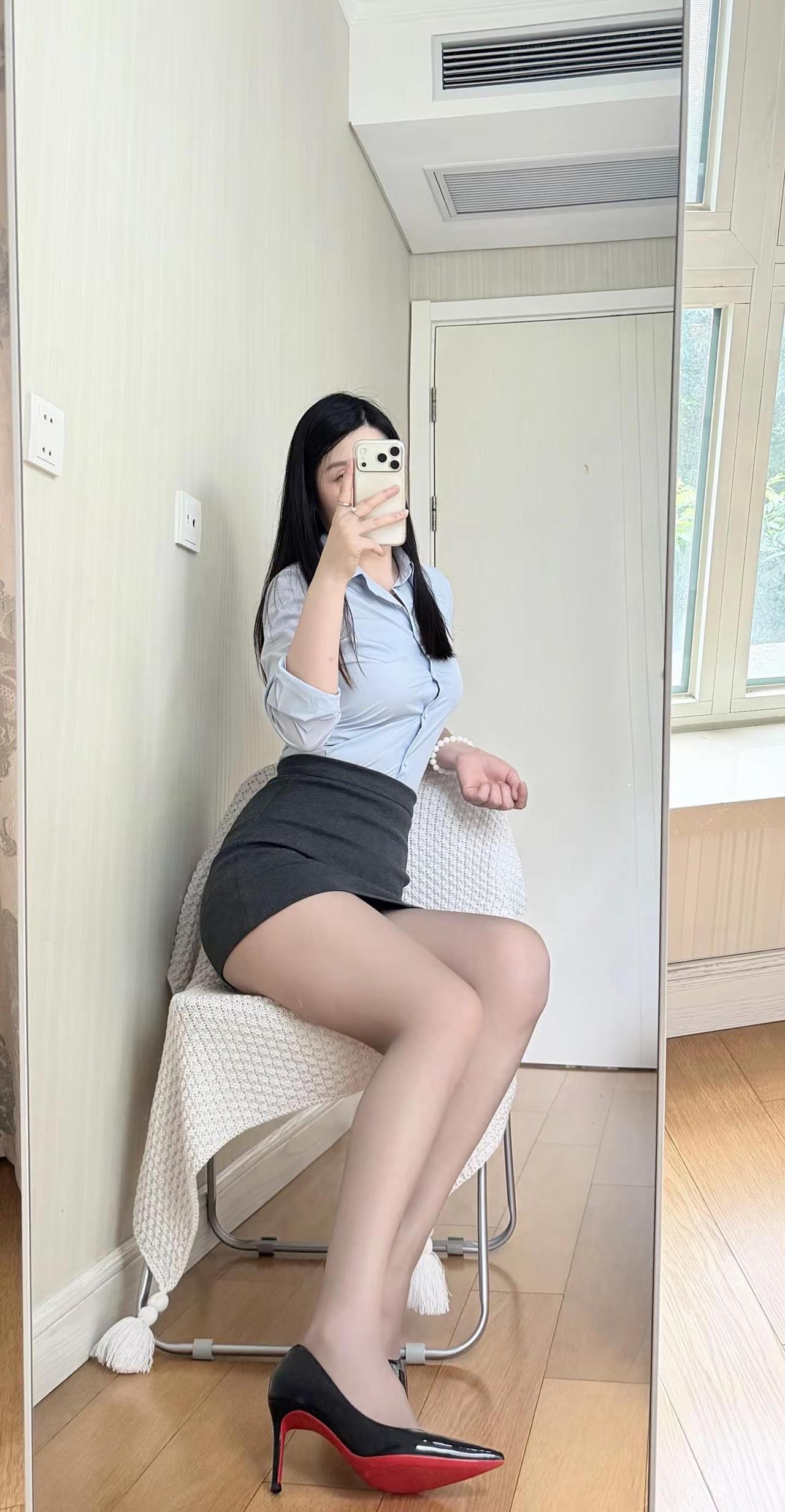姐感穿搭～