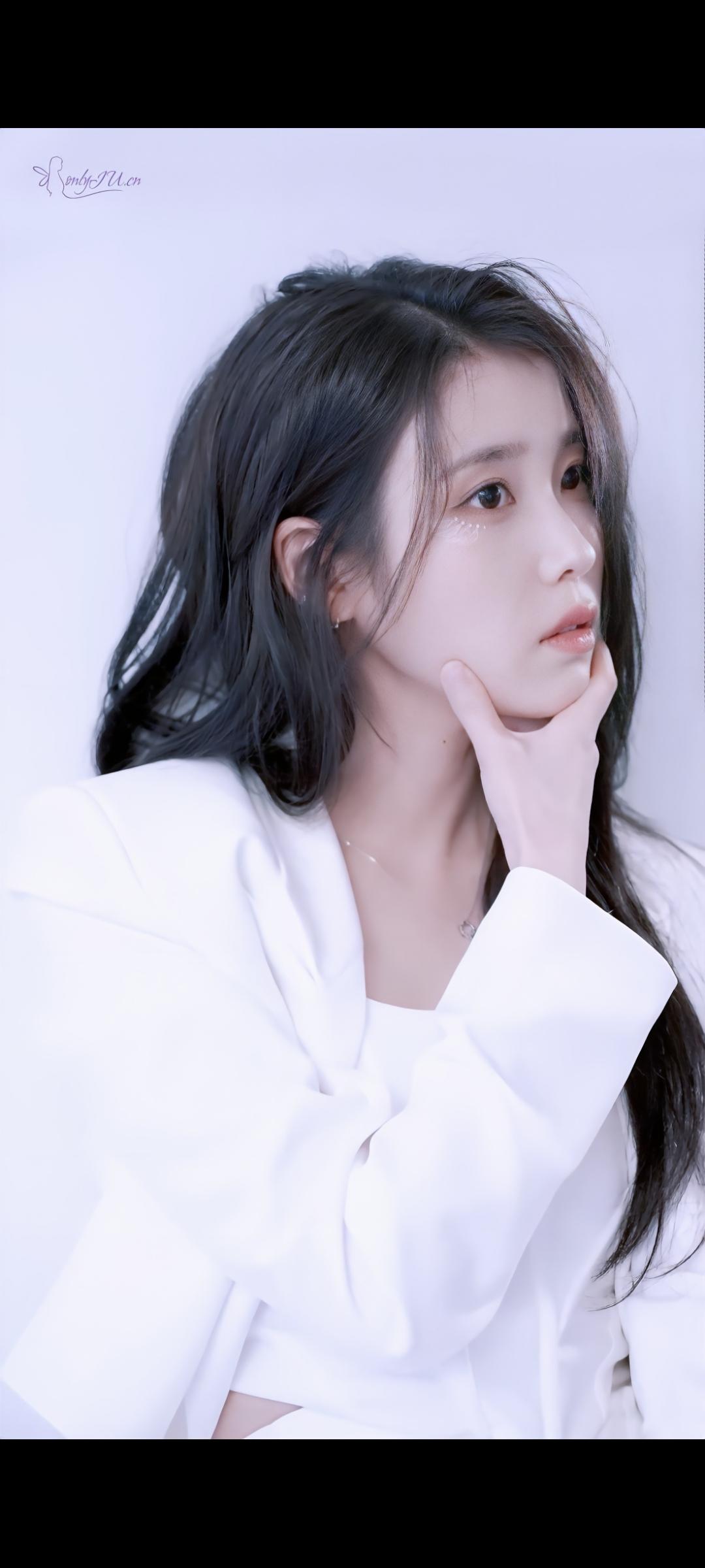 美丽的IU