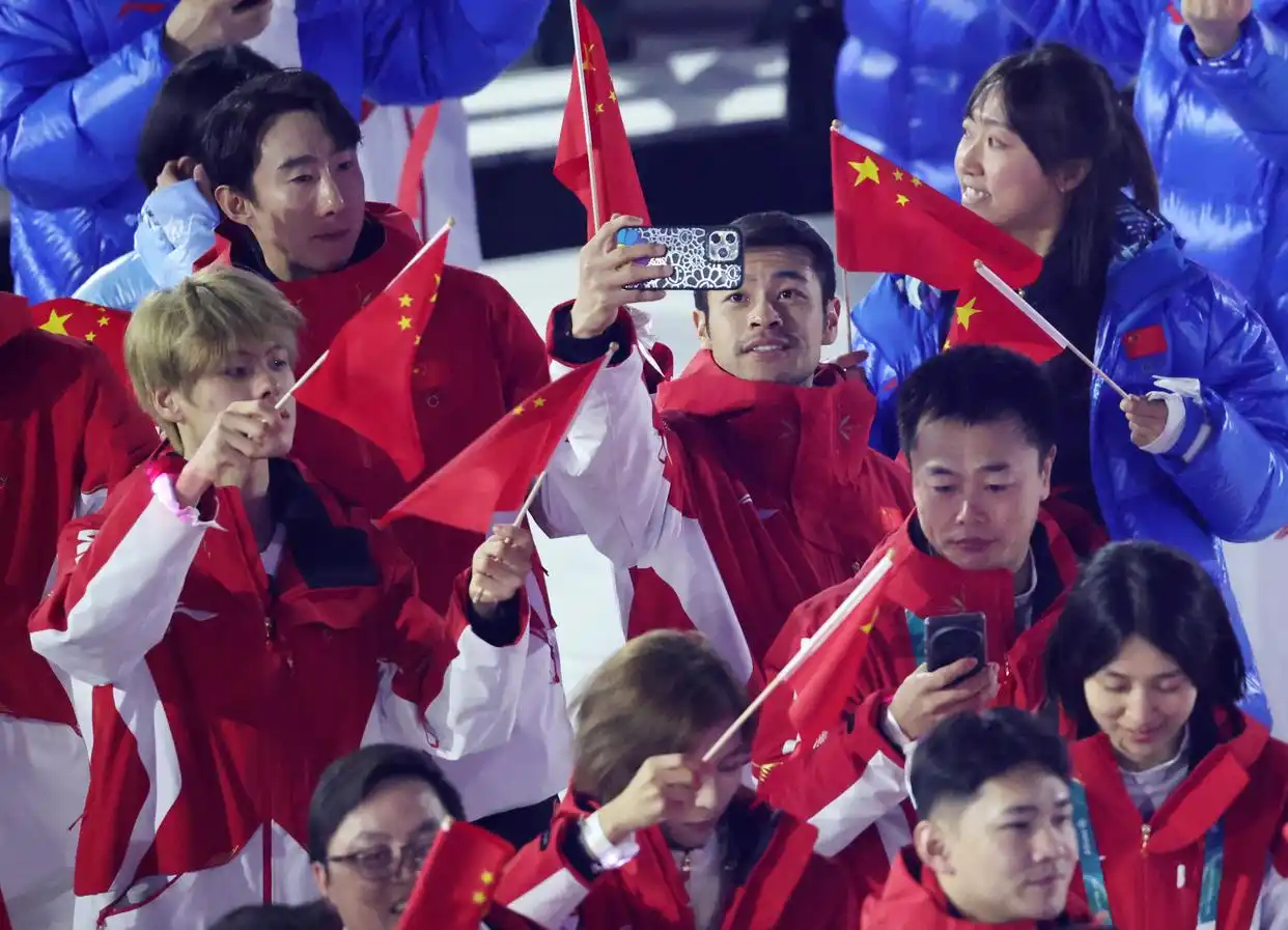 2026米兰科尔蒂纳冬奥会正式落幕！从米兰圣西罗球场的双火炬点燃希望，到维罗纳竞