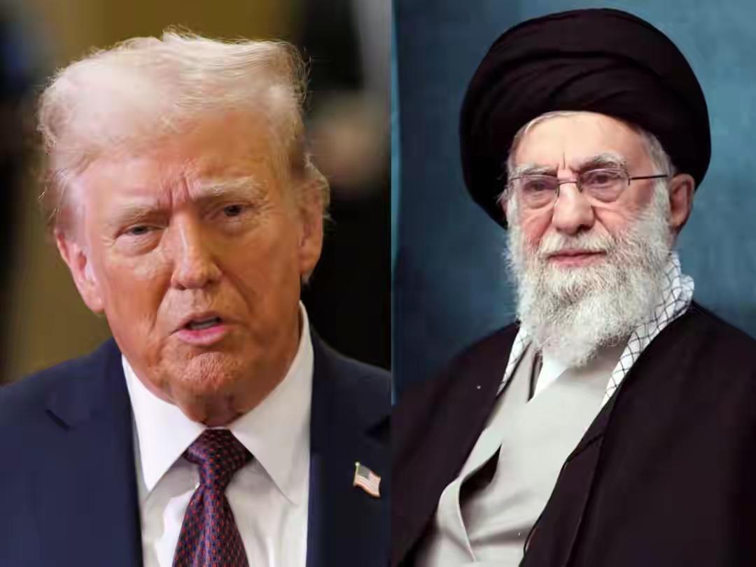 美国对伊朗打击四步走。
1-授权以色列，利用精准暗杀，来控制伊朗，结果是没有击中