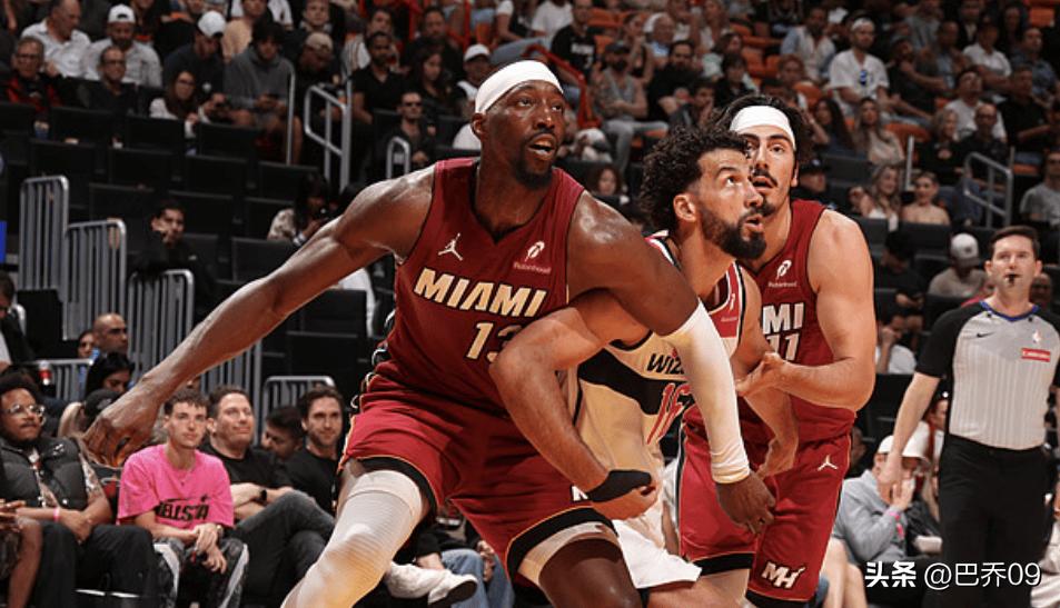 神迹降临！阿德巴约狂砍83分超越科比81分 一战改写NBA历史得分榜现役内线封神