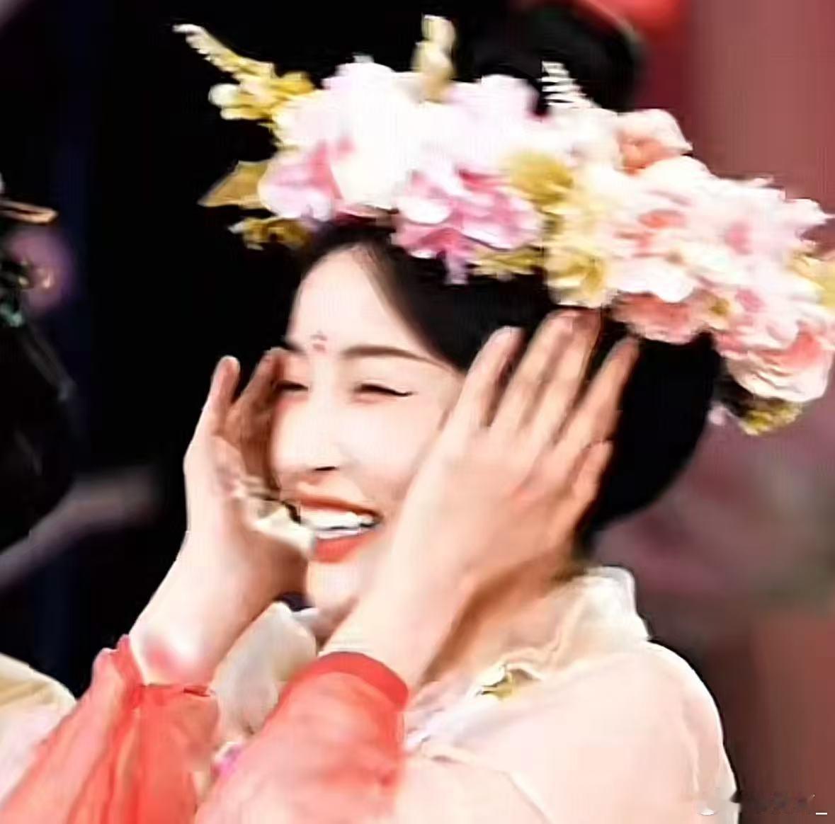 一期一会，不负花期🌸 这周的“蕊力值”，就拜托大家了！🙏咪咕音乐国风芳华录 