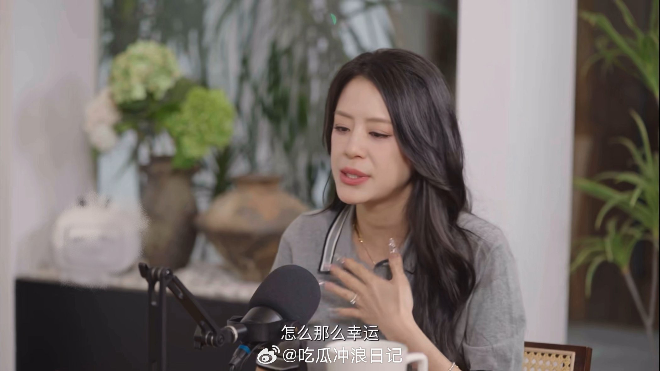 江语晨说离婚是个很好的决定江语晨回应出道即顶配江语晨东北菜梦女江语晨这期播客真的