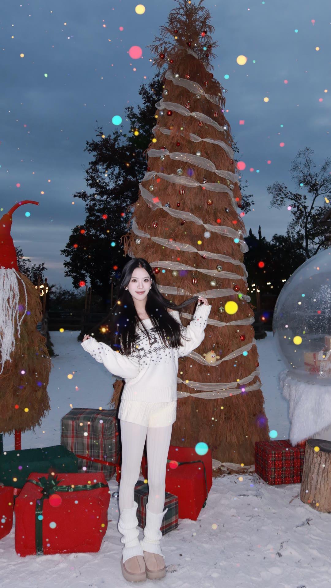 什么样的穿搭可以成为气质女神?清纯唯美