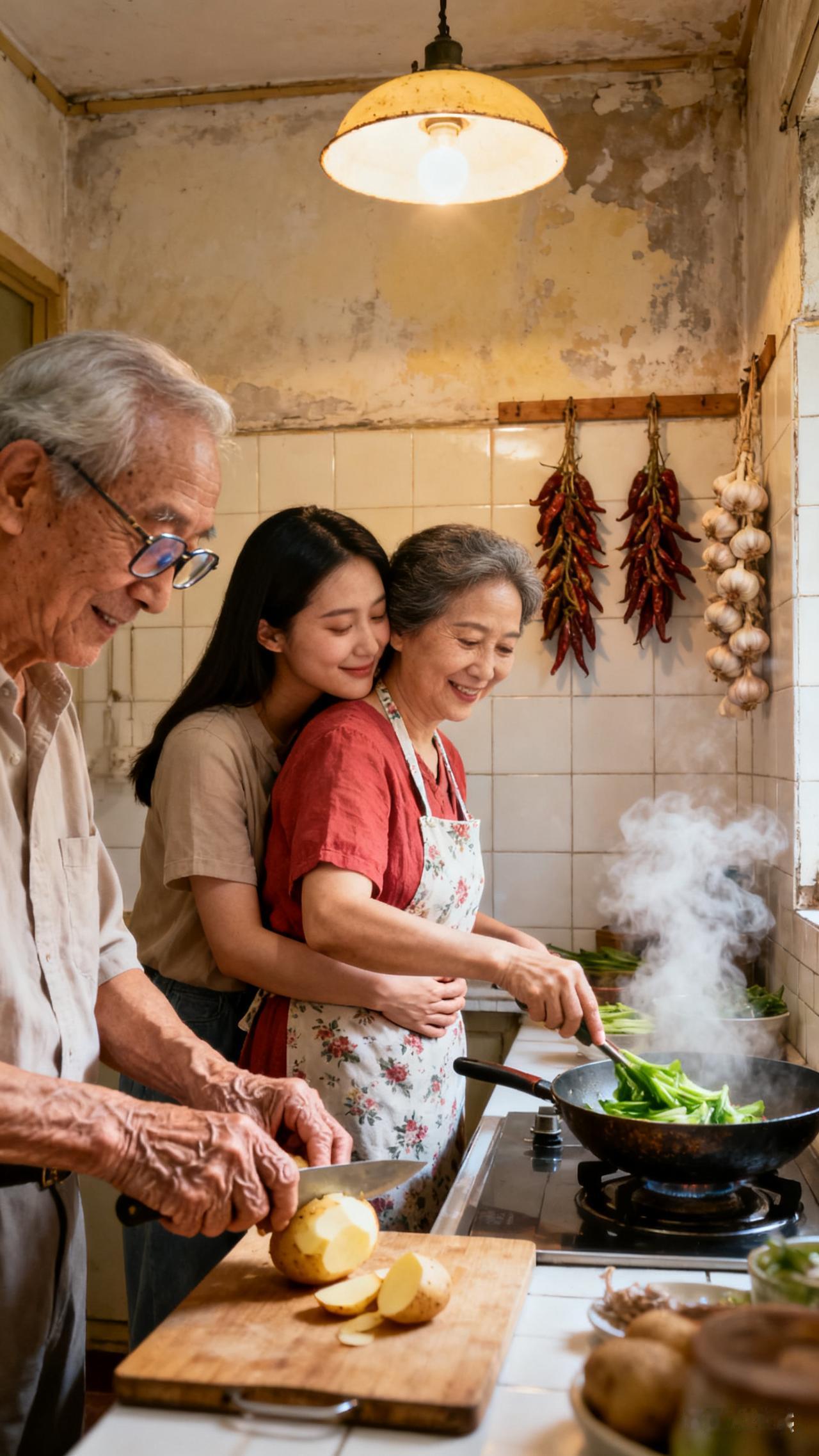 没有钱真的会被亲近的人看不起吗?
你有没有想过这个问题：没有钱，会不会被亲近的人