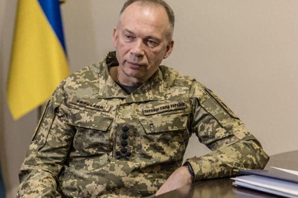 【乌军总司令：看似撤退实则守防 俄军猛攻仅夺 0.77% 领土】乌克兰最高指挥官