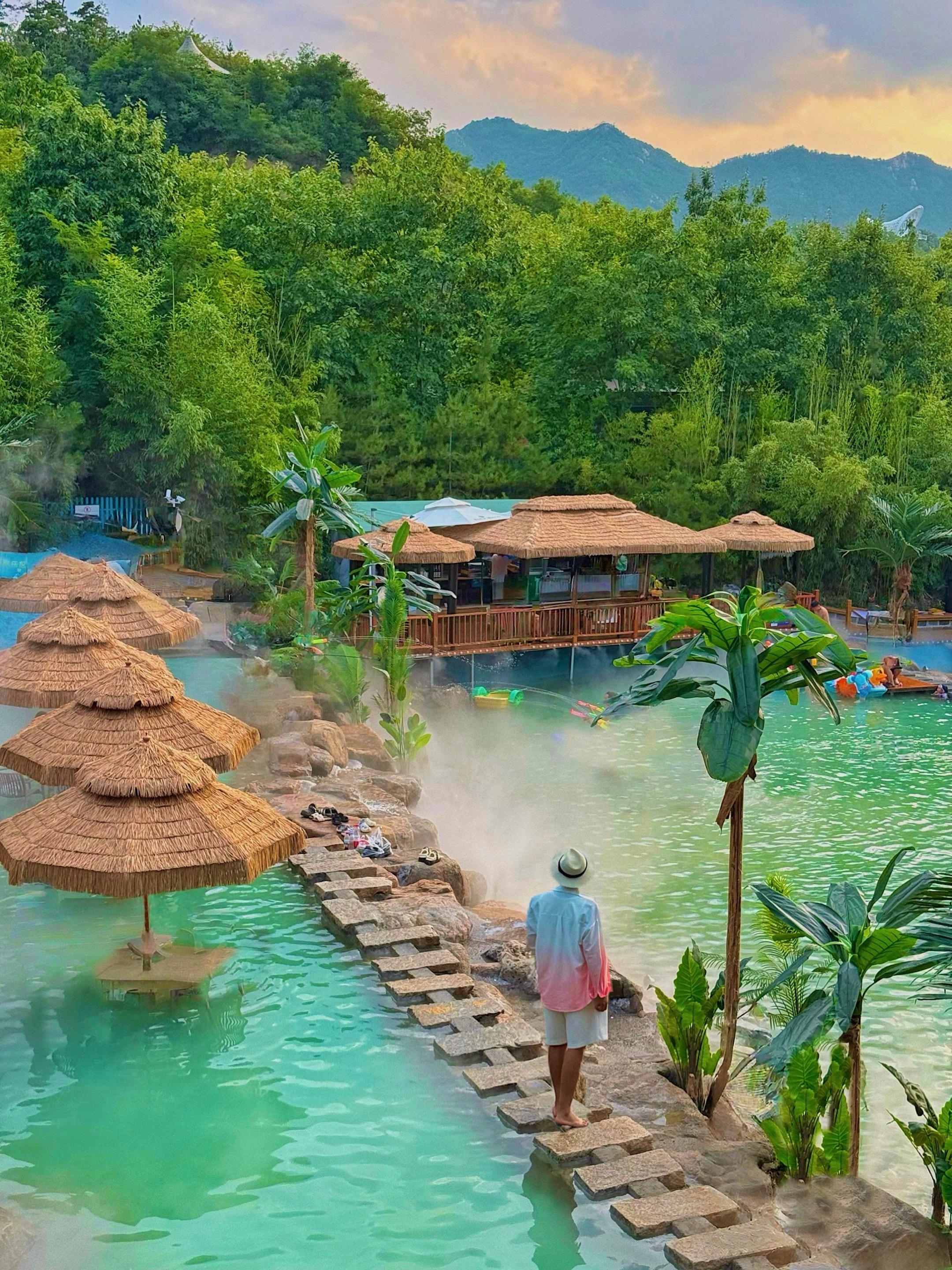 淄博 你让我感到陌生……淄博 你还有多少惊喜是我不知道的😂 没想到山...