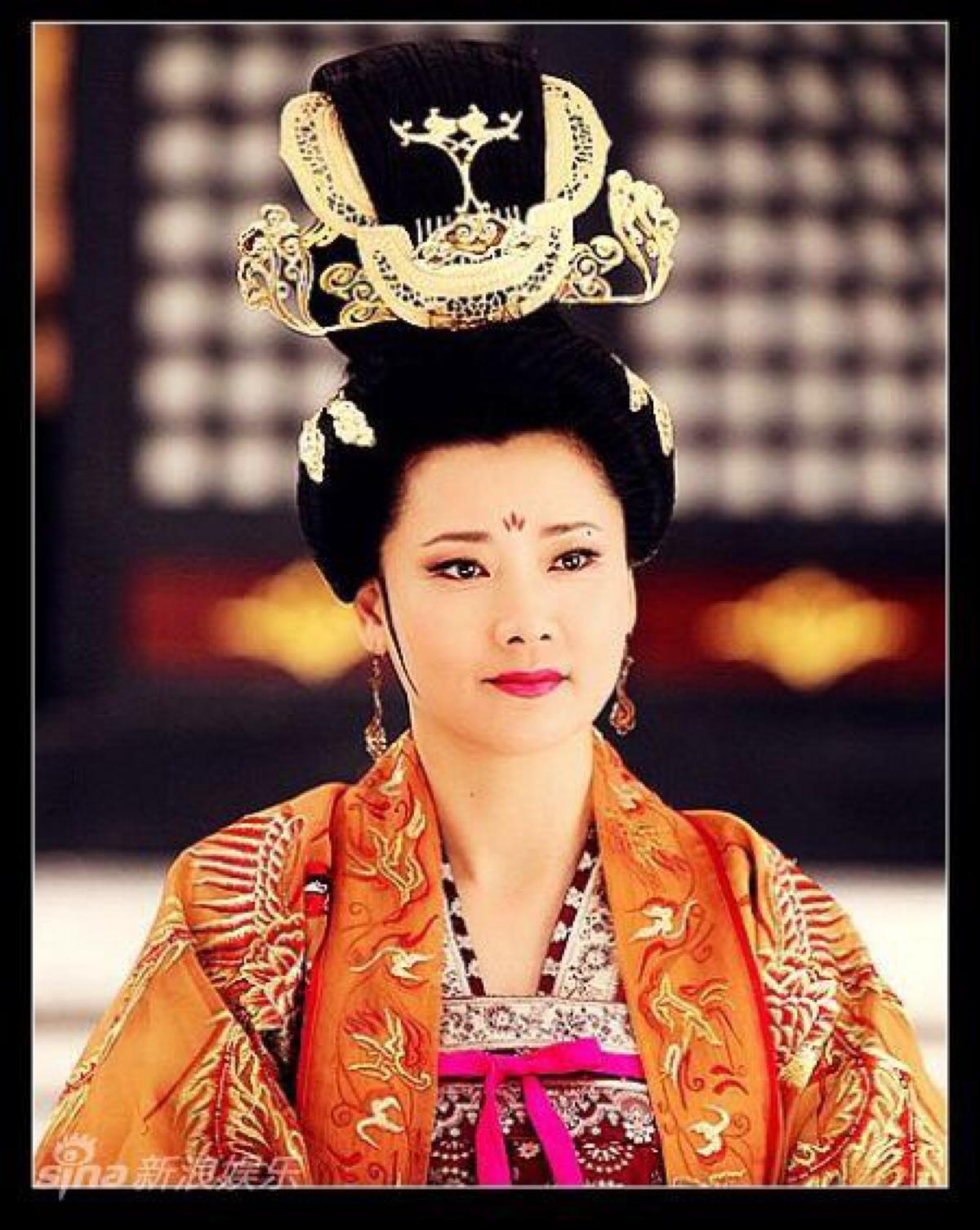 韦后：被史书“黑”了1300年的女人，真面目可能让所有人沉默……



别急着骂