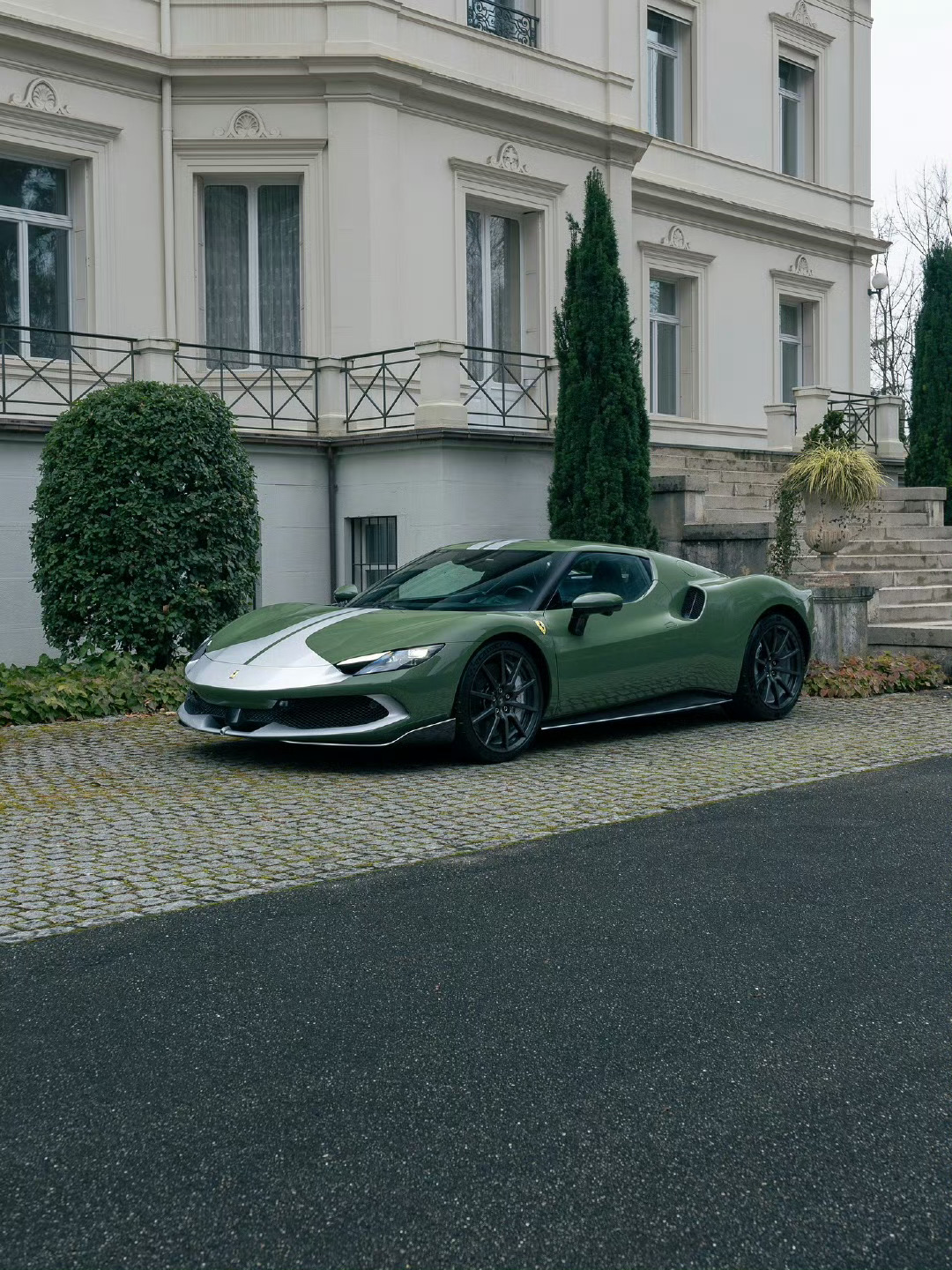 Ferrari 296 GTB ​​​