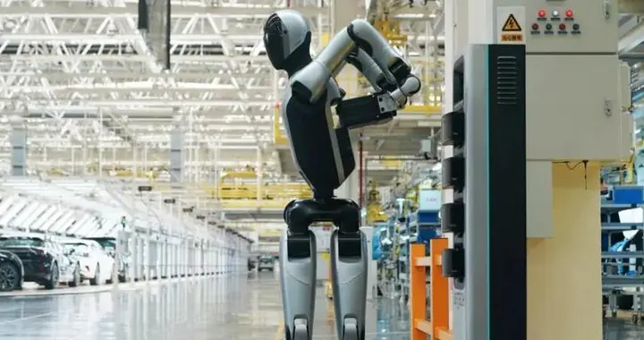 近亿元机器人大单，优必选拿下！