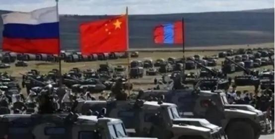 大家最近可能刷到俄媒的警告，说要是真打起来，中国可能被美西方联盟全方位围攻，但其