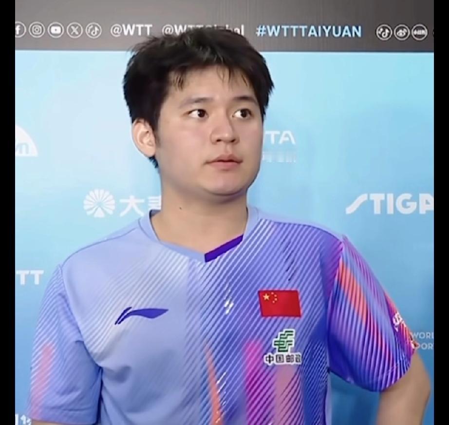 林诗栋终于找回状态了！

这次太原常规挑战赛上，林诗栋虽然仅仅参加了男双的比赛，