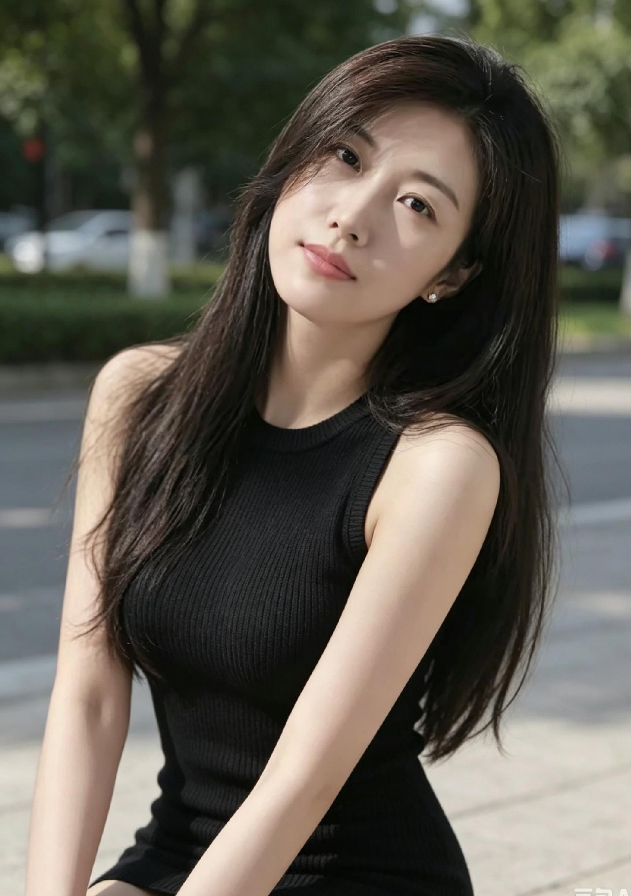 优雅穿搭是一种对生活的态度。都市女郎，自信微笑，魅力无限！🌟💃