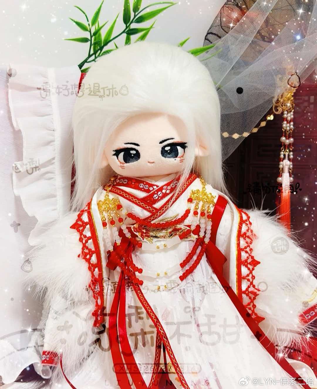刘宇宁周边中转站[超话] 收慕小鹤，可黑，可捆。 ​​​