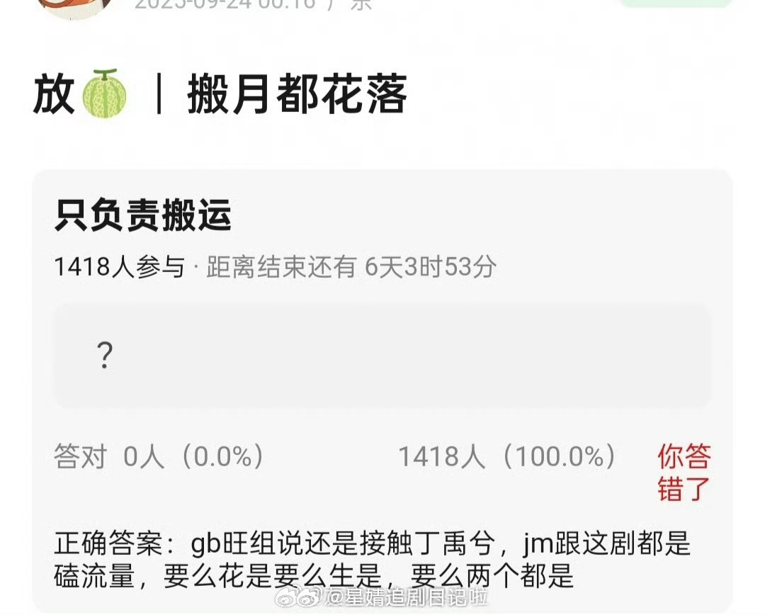 《月都花落》男主死磕丁禹兮，码到流量生才能开 ​ ​​​