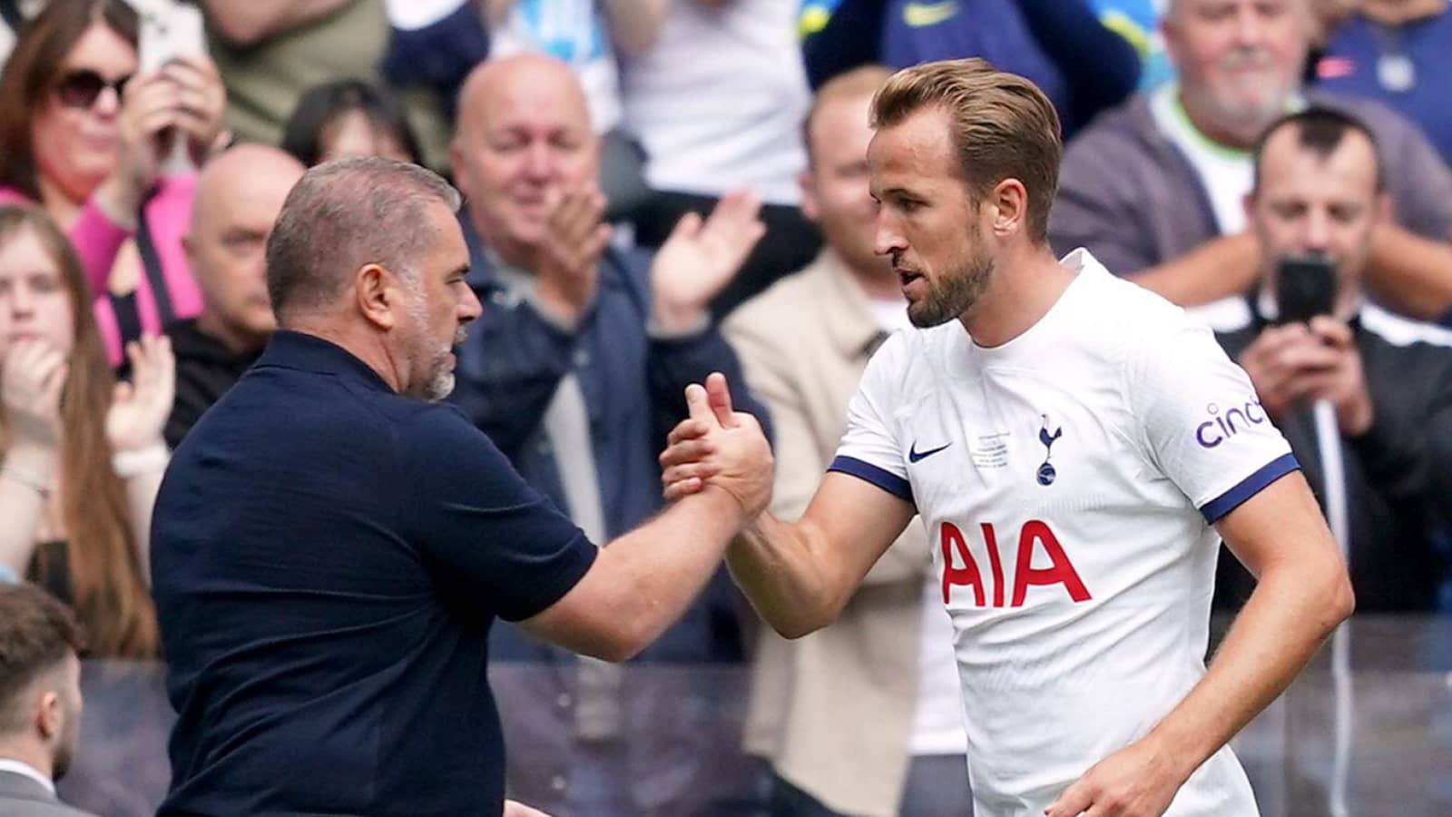 Overlap 波斯特科格鲁｜凯恩离队“这是一个非常敏锐的观察。大家都在谈论哈里