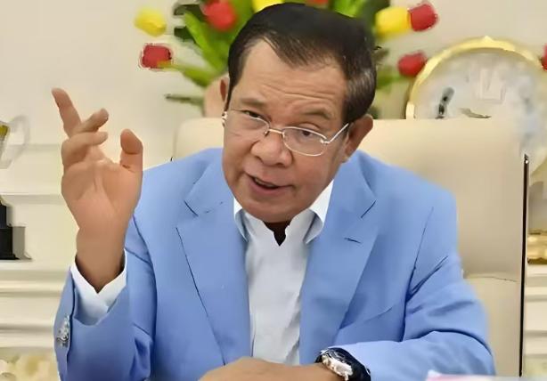 洪森这次确实麻烦了，没了大国做靠山后，泰国已经彻底放开了，尽管柬埔寨不断呼吁停火