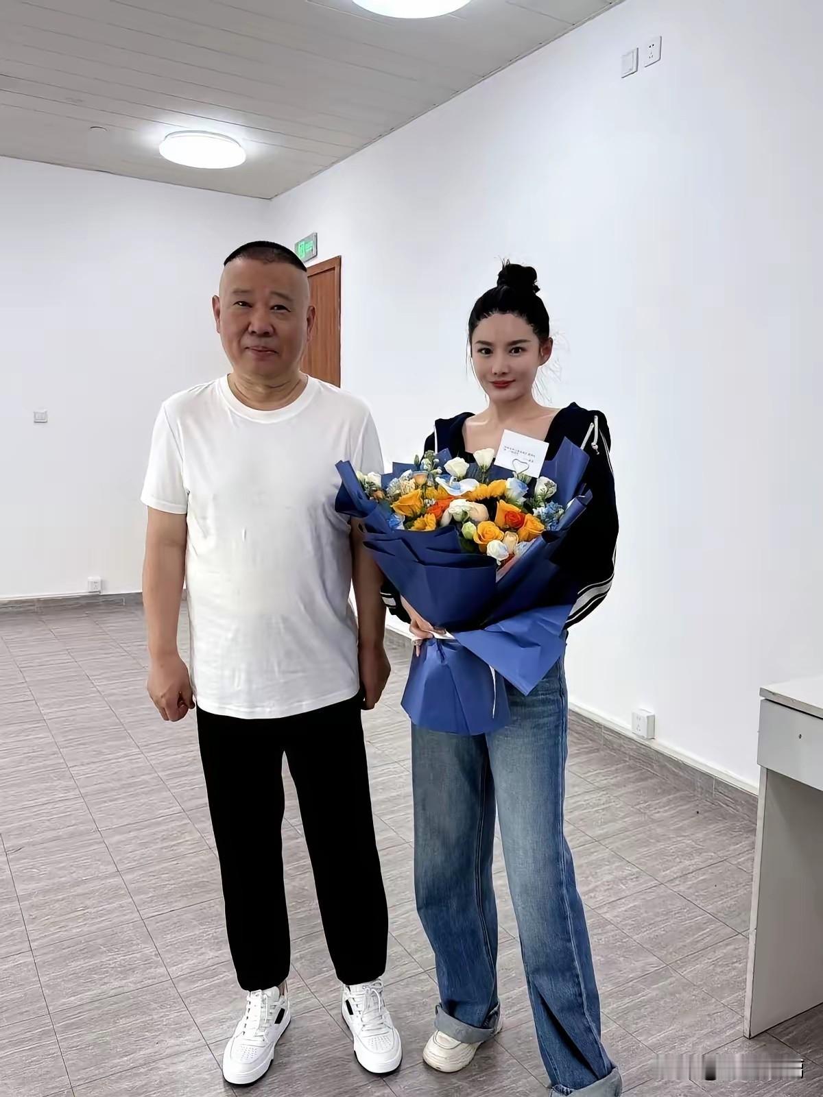 曾经麒麟剧社的京剧演员王梦婷，昨天在上海举办了“纪念著名京剧表演艺术家童芷苓暨王